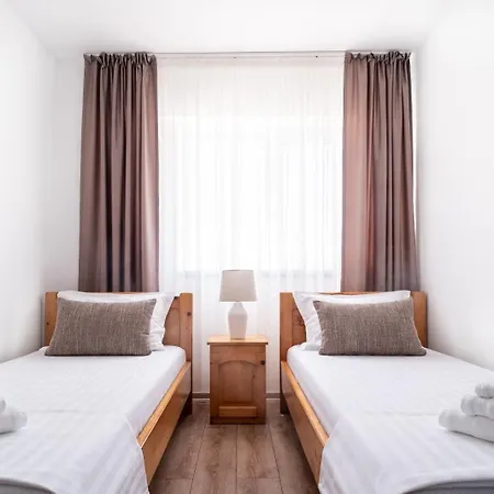 Nice&cozy Apartament * Sulina
