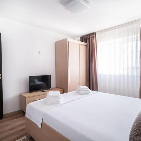 Nice And Cozy Apartament Sulina