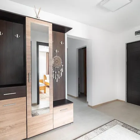 Nice And Cozy Apartament Appartement Sulina