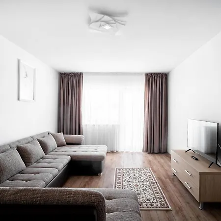 Appartement Nice And Cozy Apartament Sulina