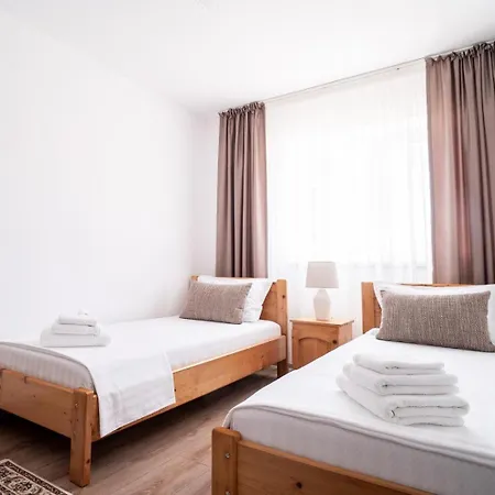 Nice And Cozy Apartament Appartement Sulina