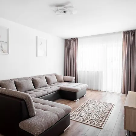 Appartement Nice And Cozy Apartament Sulina