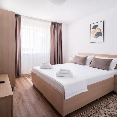 Nice And Cozy Apartament *